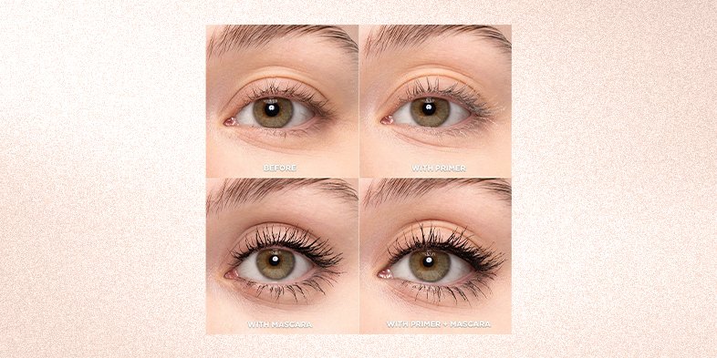 In Article How To Use Makeup Primer Voluminous Lash Primer